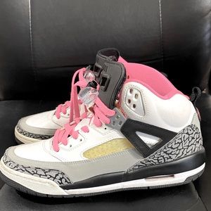 Air Jordan Spizike GS hyper pink
